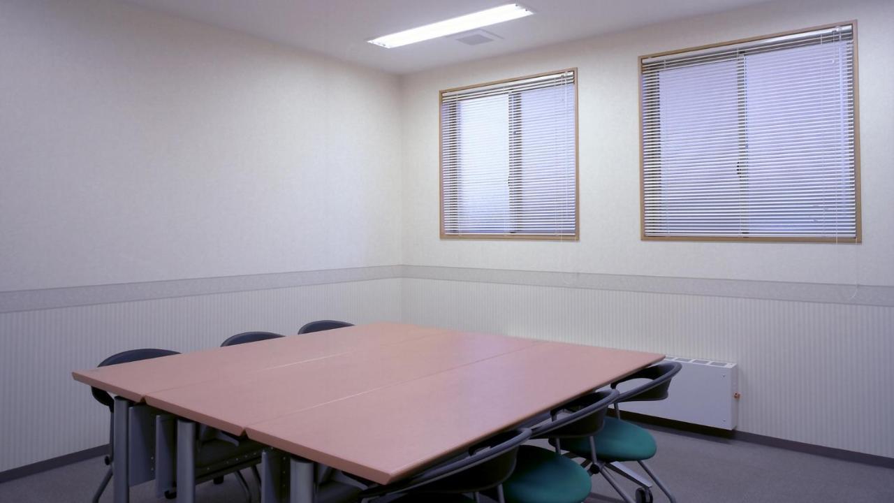 Toyoko Inn Aizuwakamatsu Ekimae Exteriör bild