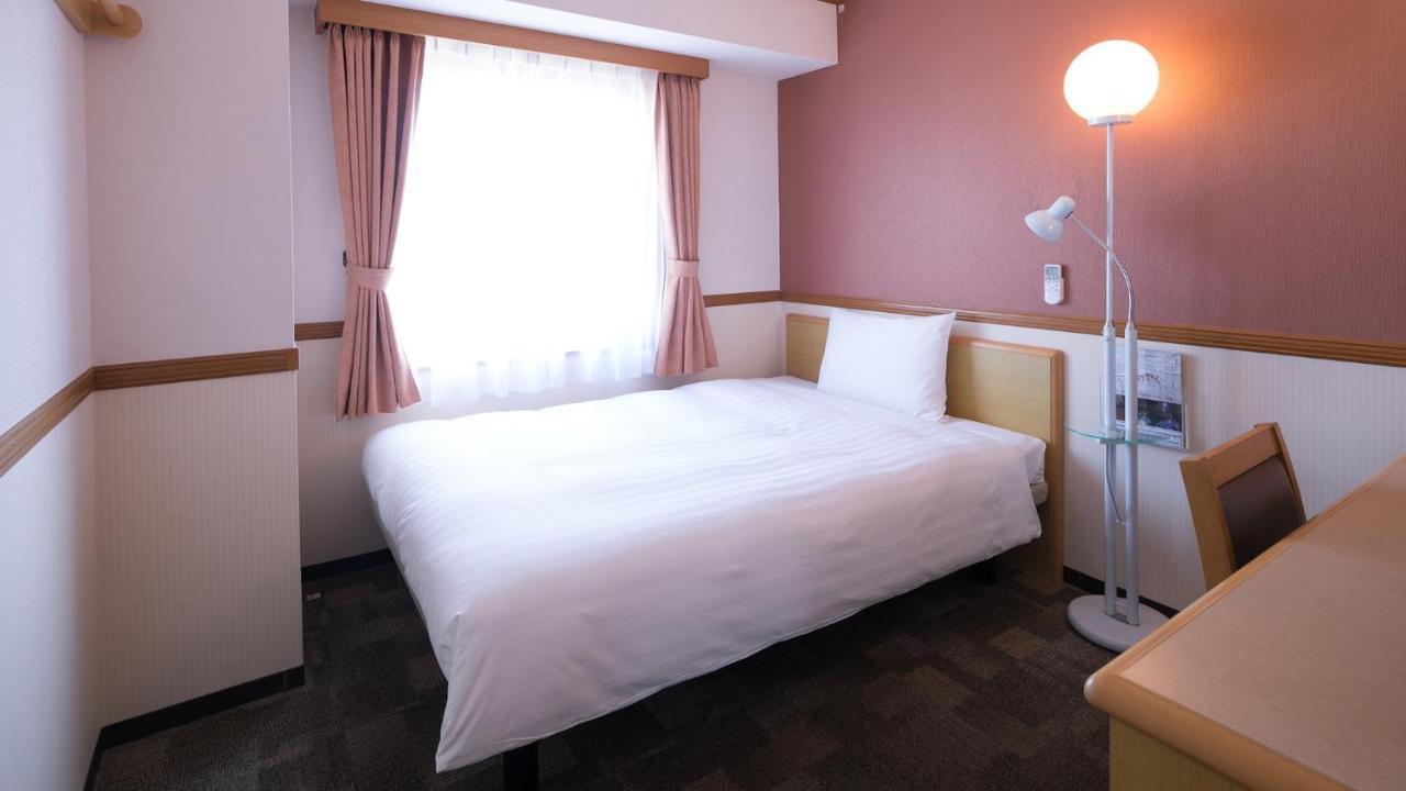 Toyoko Inn Aizuwakamatsu Ekimae Exteriör bild