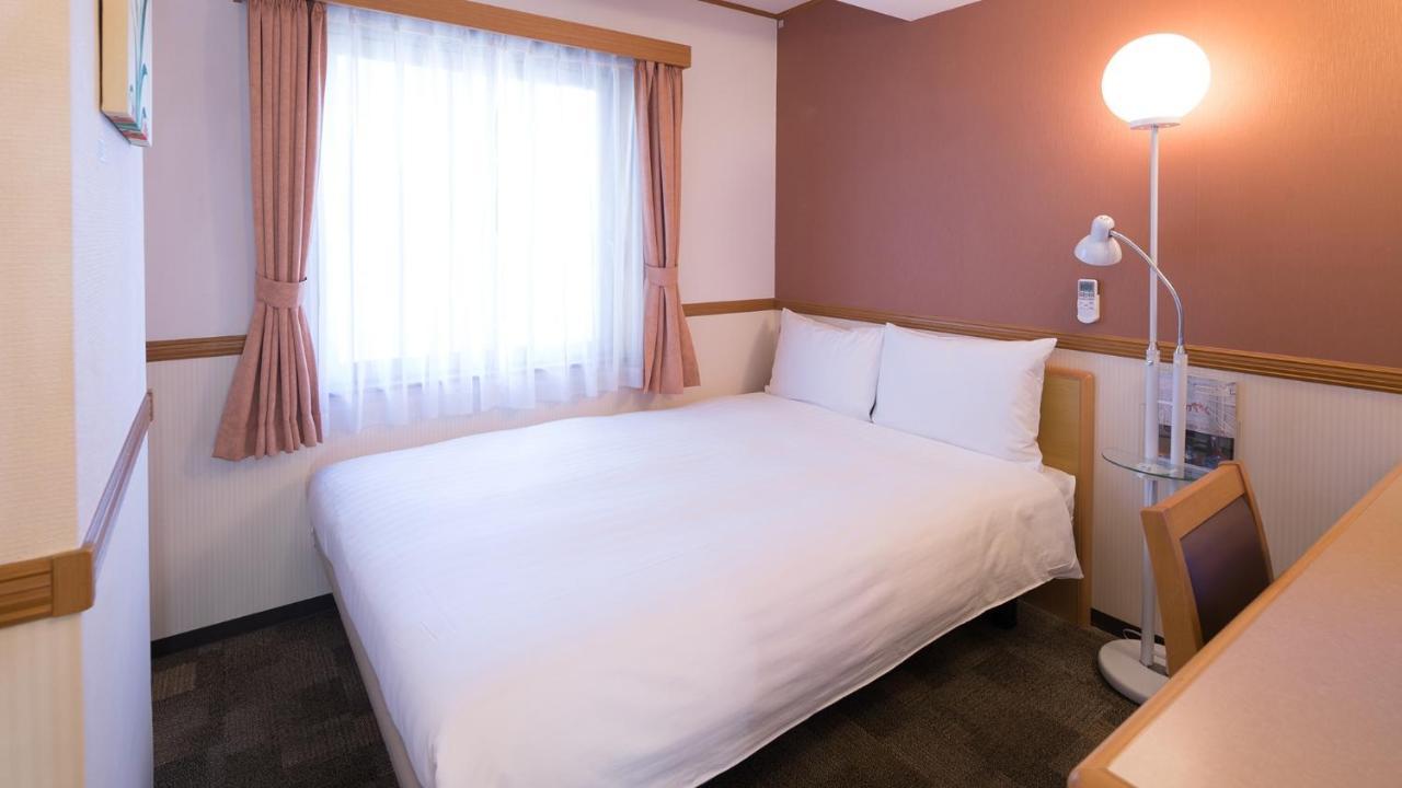 Toyoko Inn Aizuwakamatsu Ekimae Exteriör bild