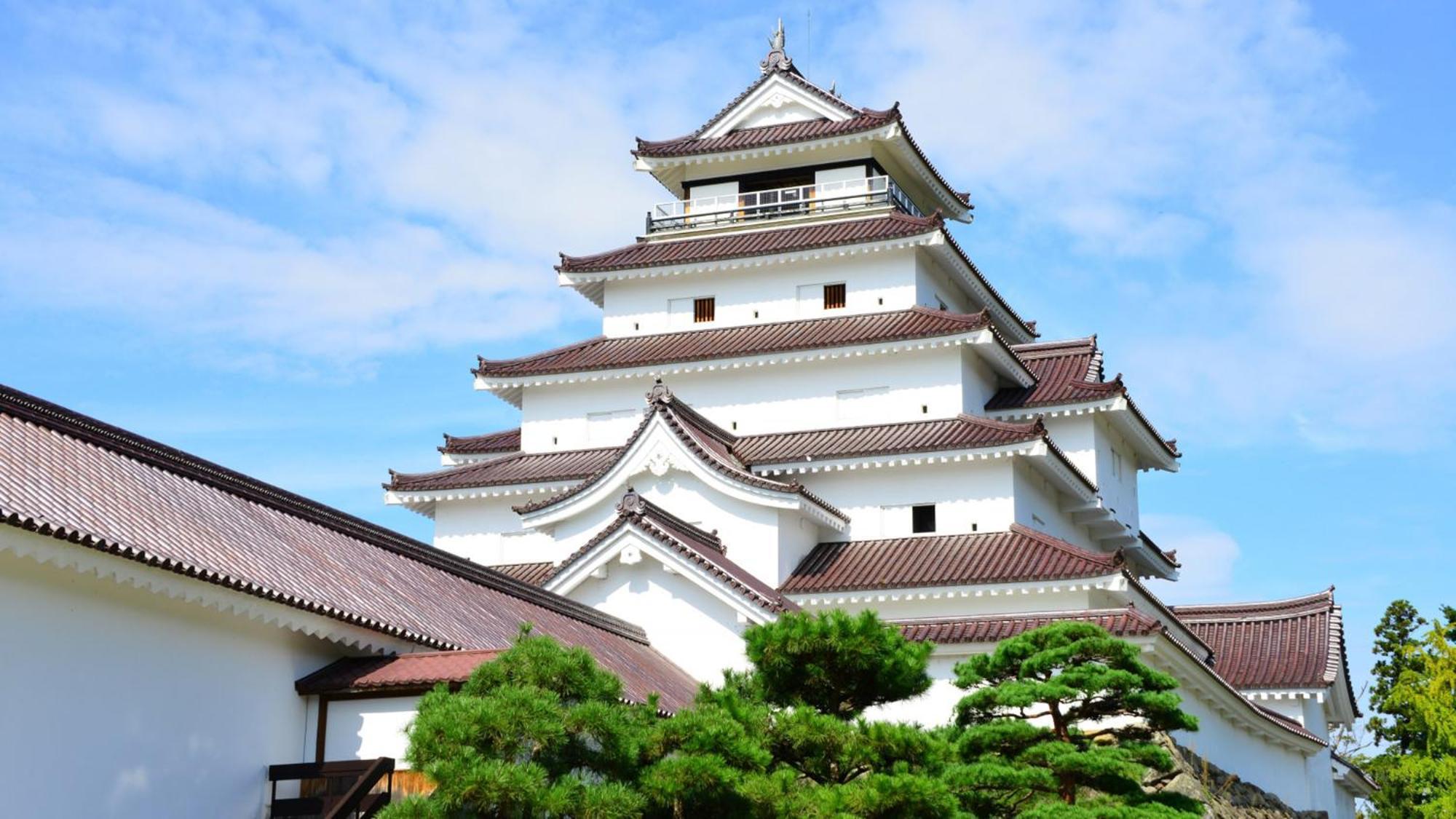 Toyoko Inn Aizuwakamatsu Ekimae Exteriör bild