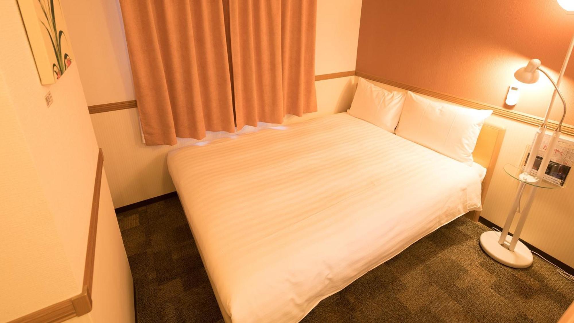 Toyoko Inn Aizuwakamatsu Ekimae Rum bild
