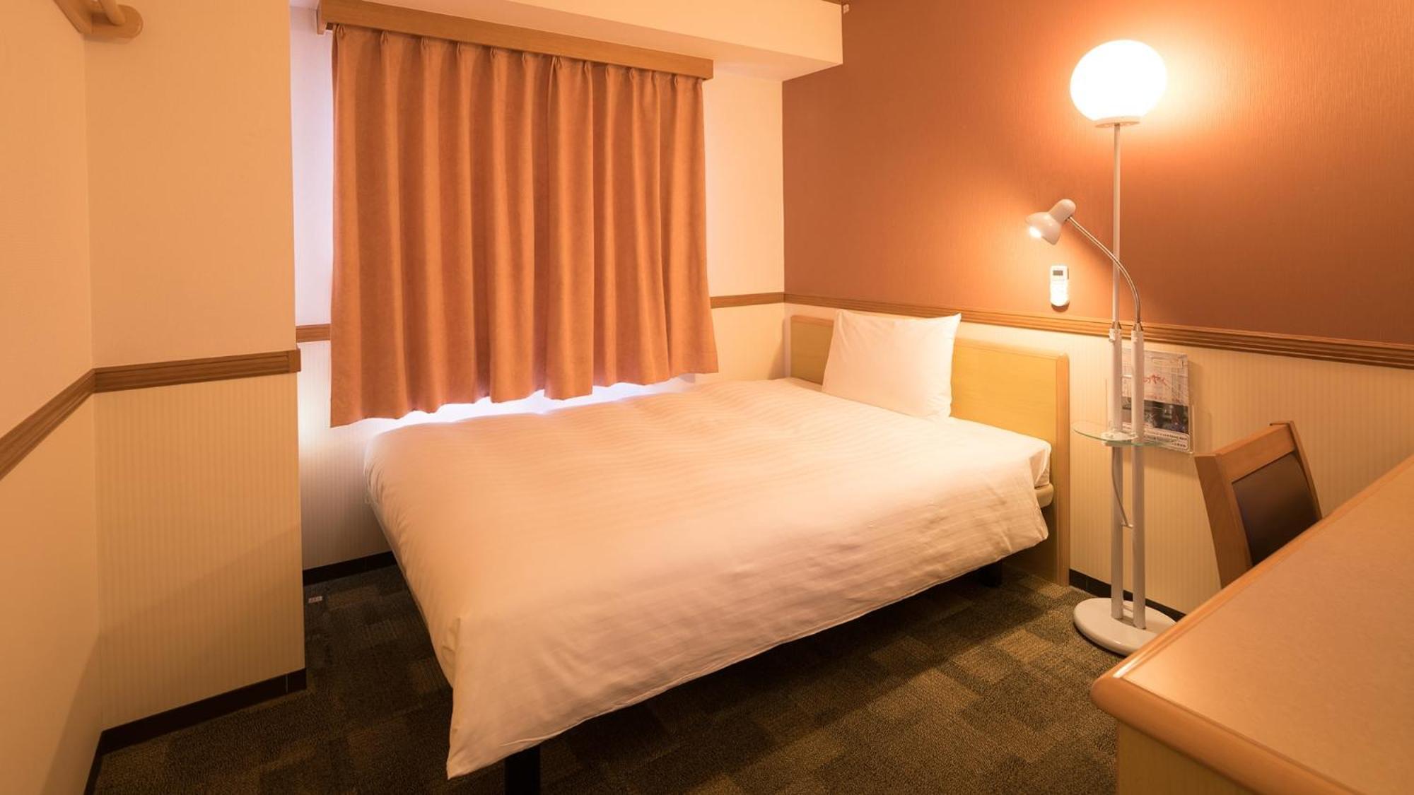 Toyoko Inn Aizuwakamatsu Ekimae Rum bild