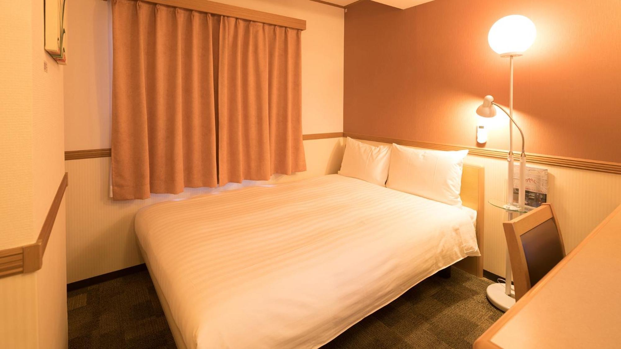 Toyoko Inn Aizuwakamatsu Ekimae Rum bild