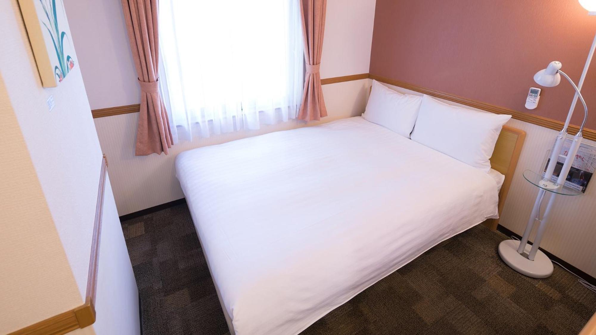 Toyoko Inn Aizuwakamatsu Ekimae Rum bild