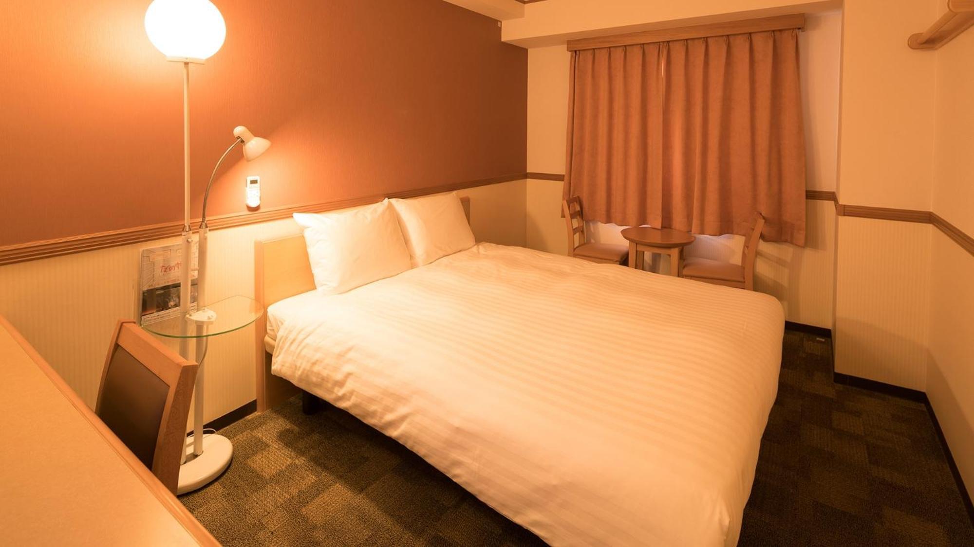Toyoko Inn Aizuwakamatsu Ekimae Rum bild