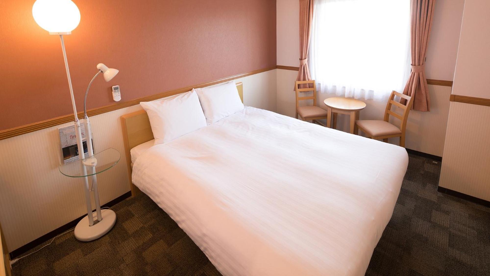 Toyoko Inn Aizuwakamatsu Ekimae Rum bild