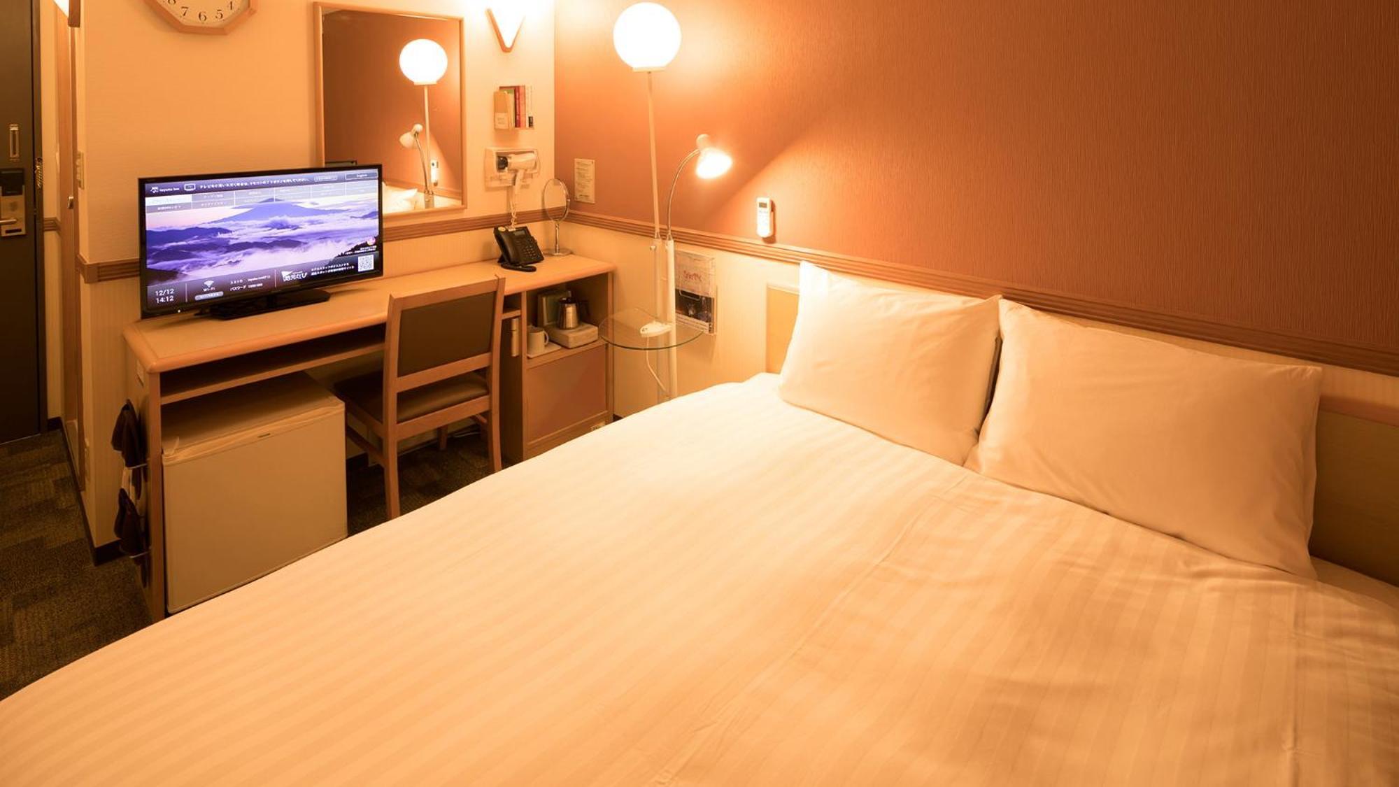 Toyoko Inn Aizuwakamatsu Ekimae Rum bild