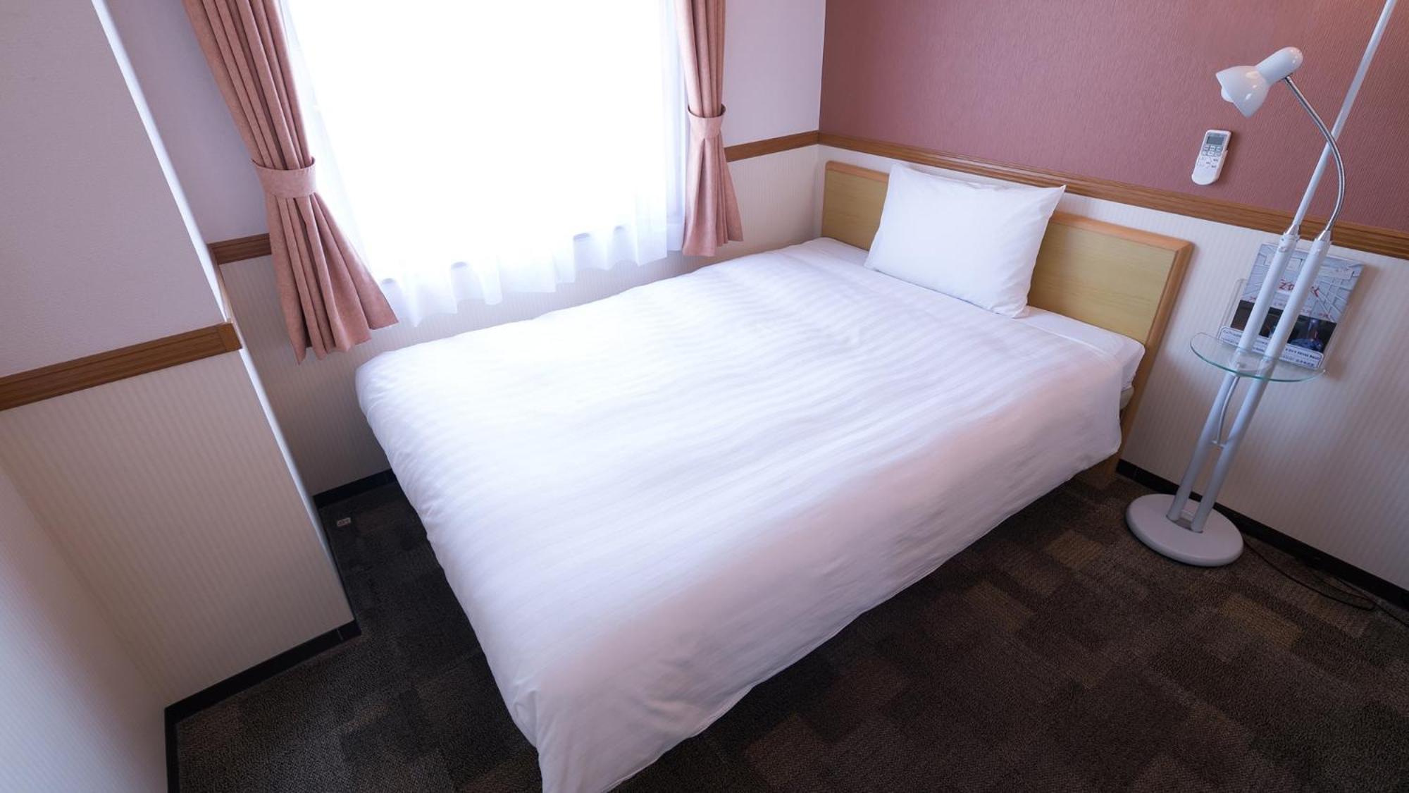 Toyoko Inn Aizuwakamatsu Ekimae Rum bild