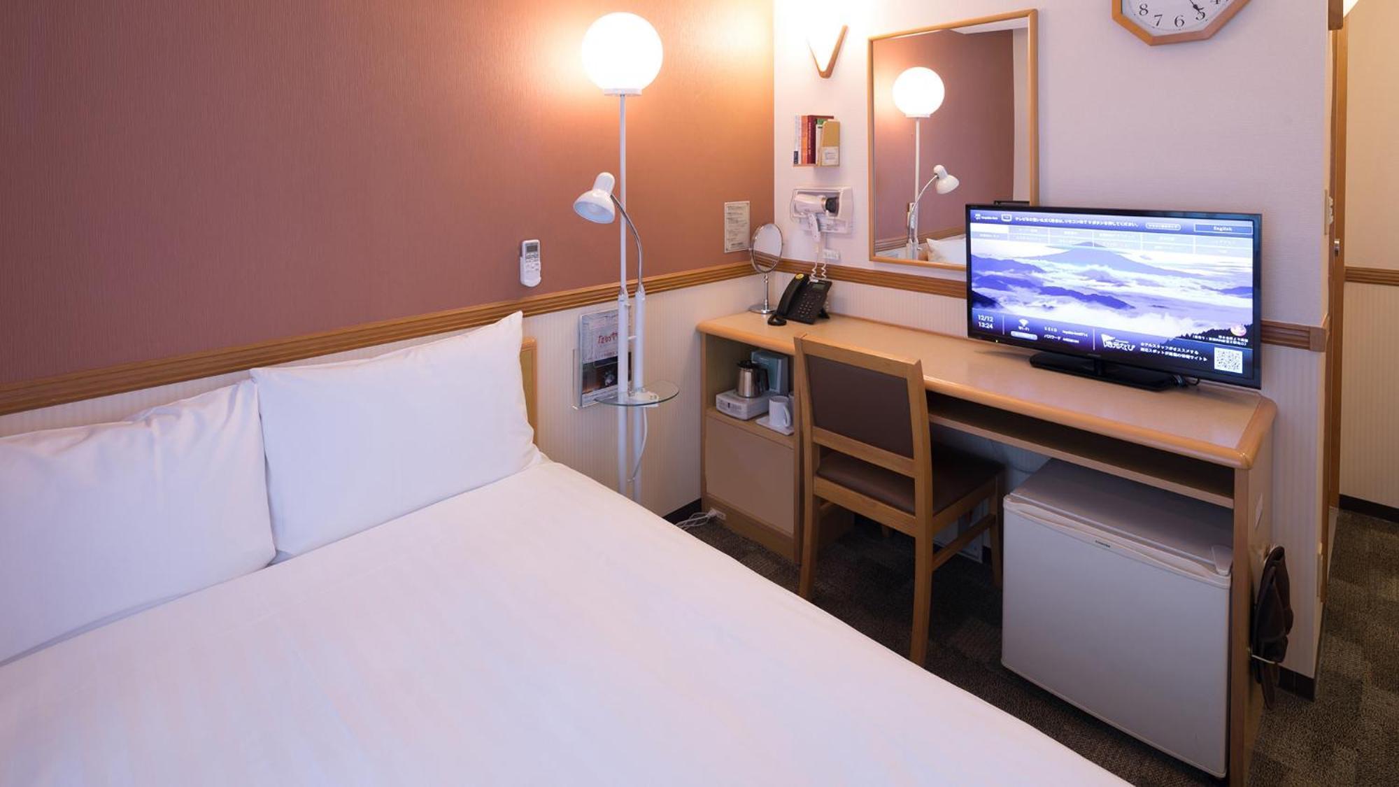 Toyoko Inn Aizuwakamatsu Ekimae Rum bild