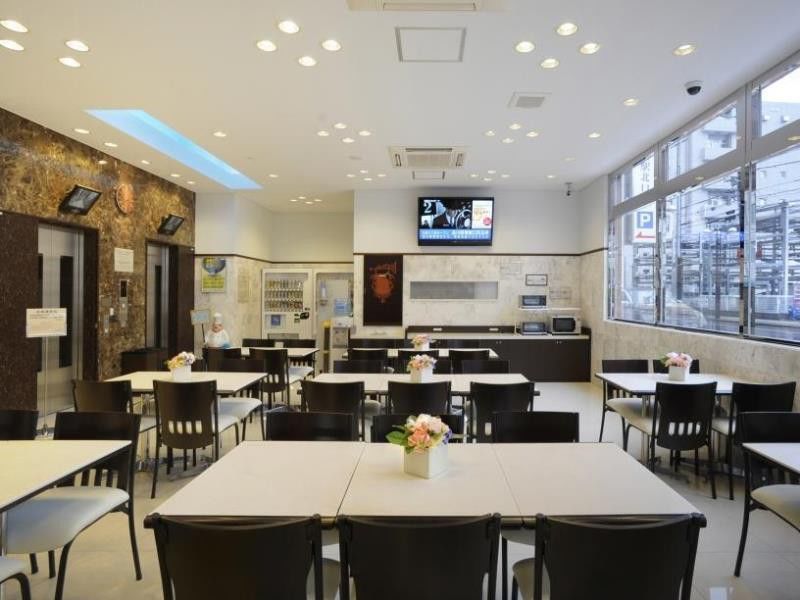 Toyoko Inn Aizuwakamatsu Ekimae Exteriör bild